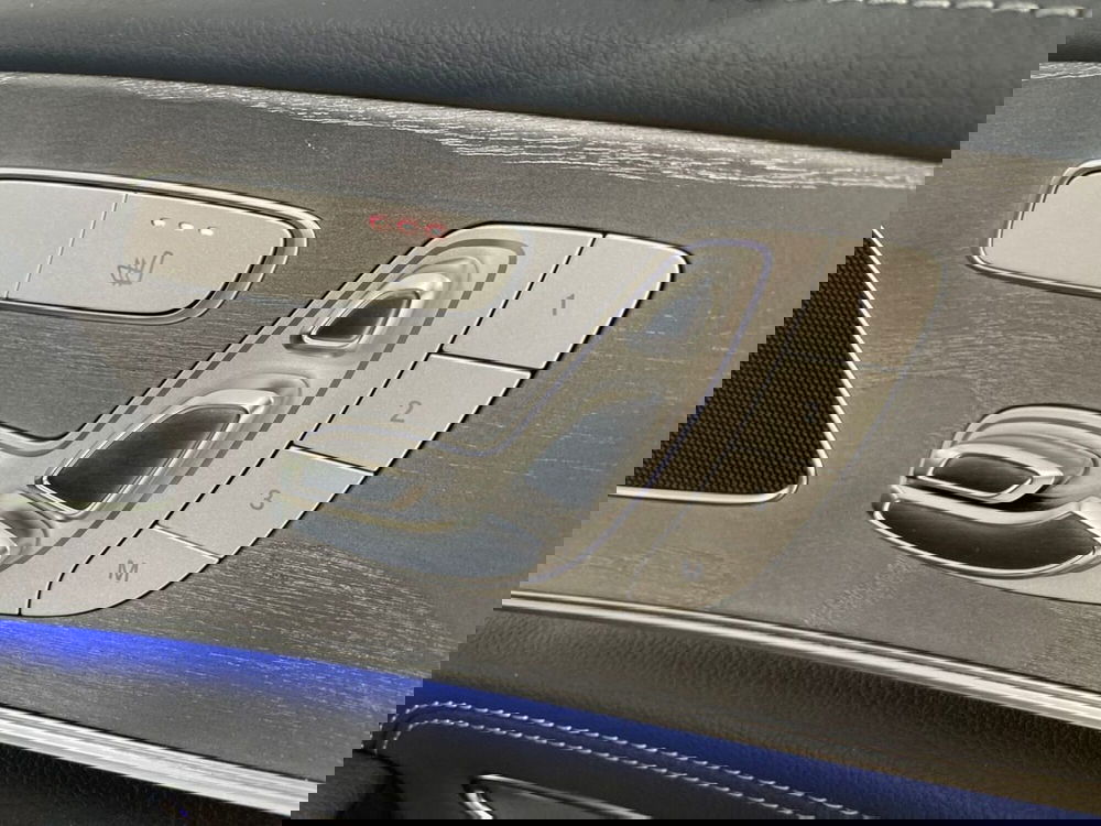 Mercedes-Benz CLS usata a Milano (18)