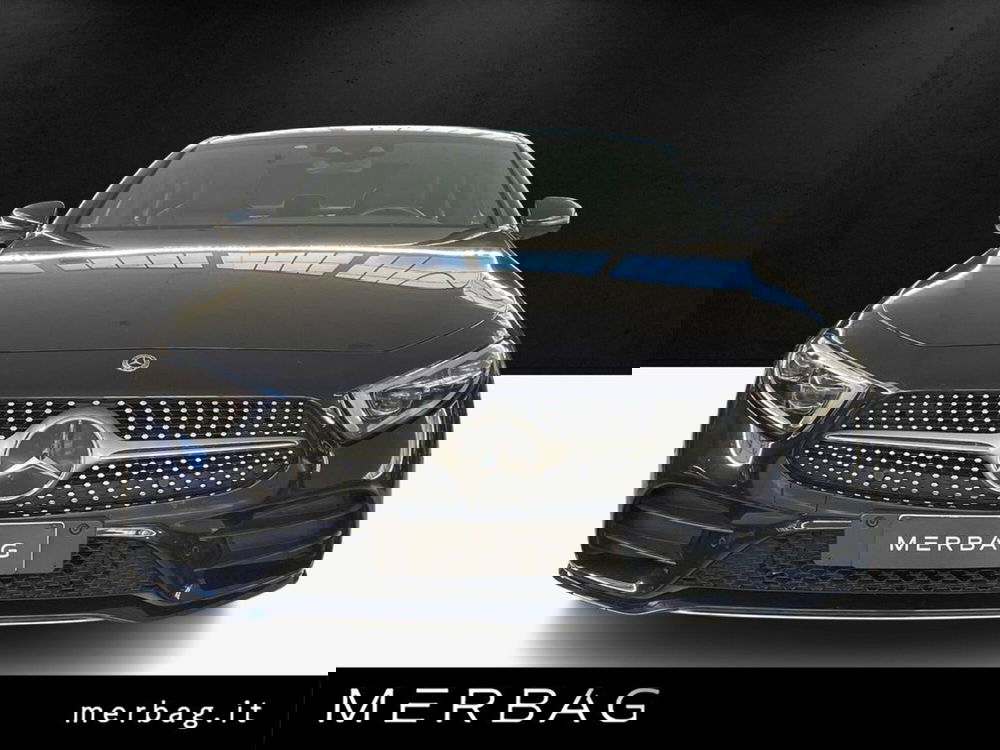Mercedes-Benz CLS usata a Milano (3)