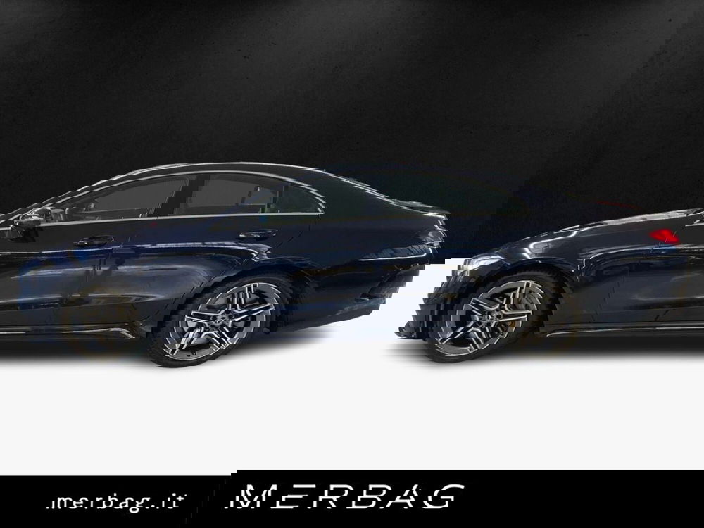 Mercedes-Benz CLS usata a Milano (6)