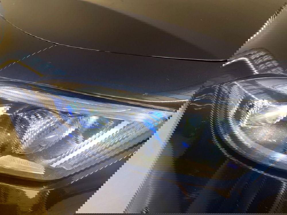 Mercedes-Benz CLS usata a Milano (7)