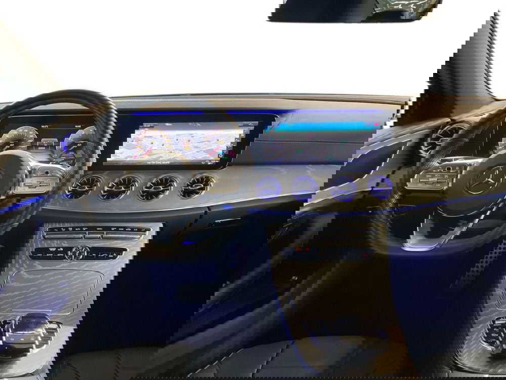 Mercedes-Benz CLS usata a Milano (9)
