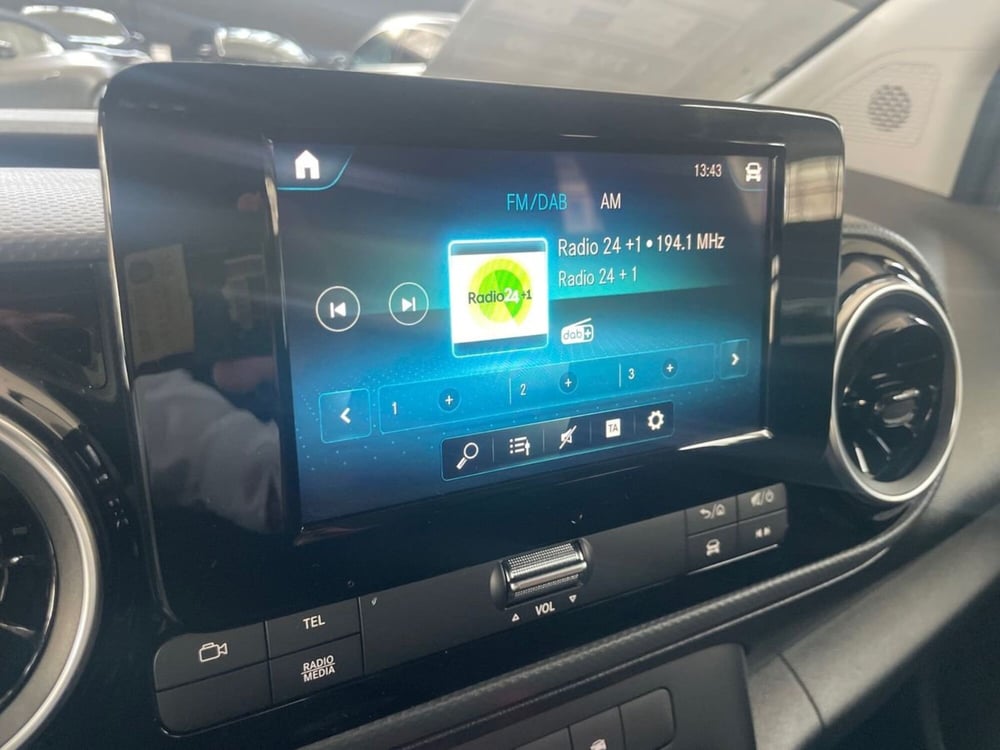 Mercedes-Benz Citan usata a Milano (12)
