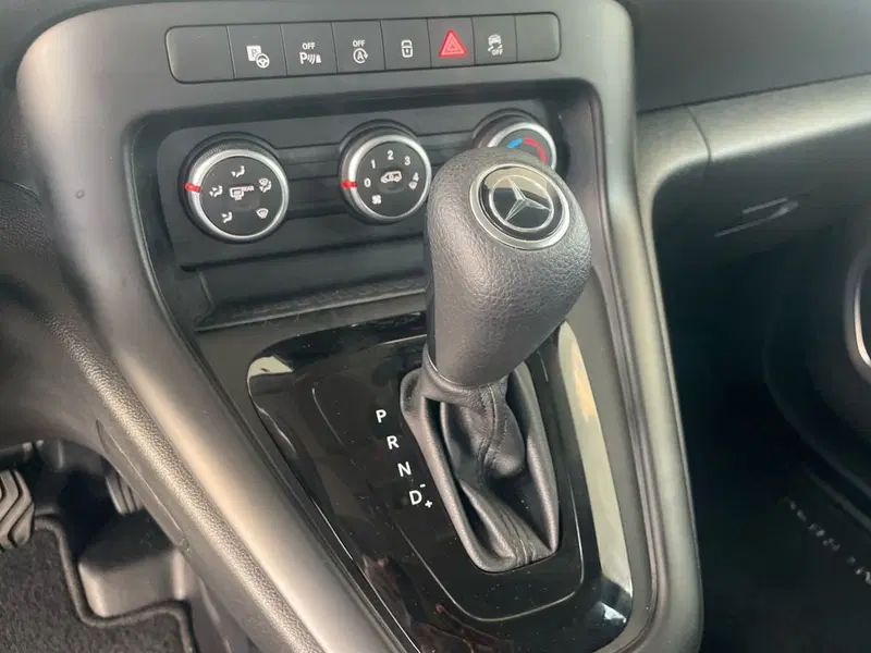 Mercedes-Benz Citan usata a Milano (14)
