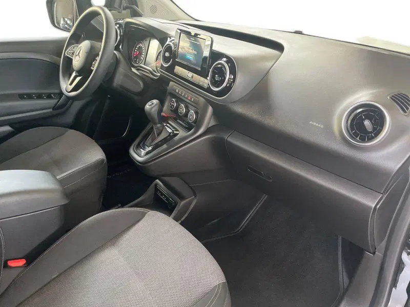 Mercedes-Benz Citan usata a Milano (15)