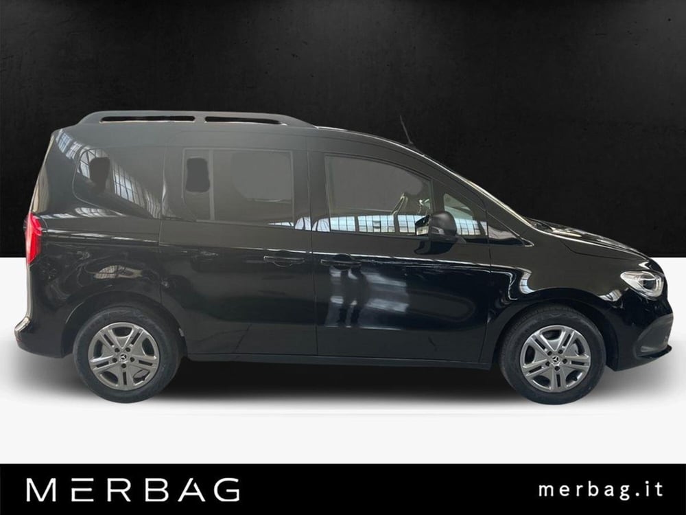 Mercedes-Benz Citan usata a Milano (5)
