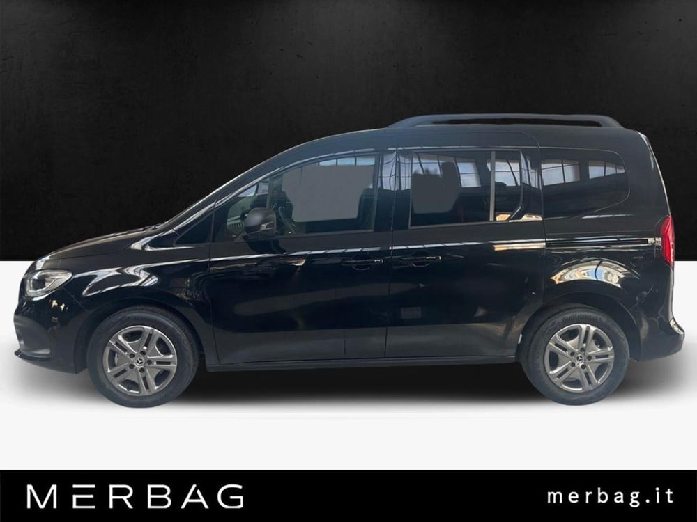 Mercedes-Benz Citan usata a Milano (6)