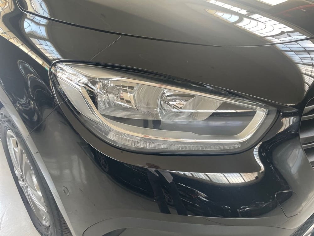 Mercedes-Benz Citan usata a Milano (7)