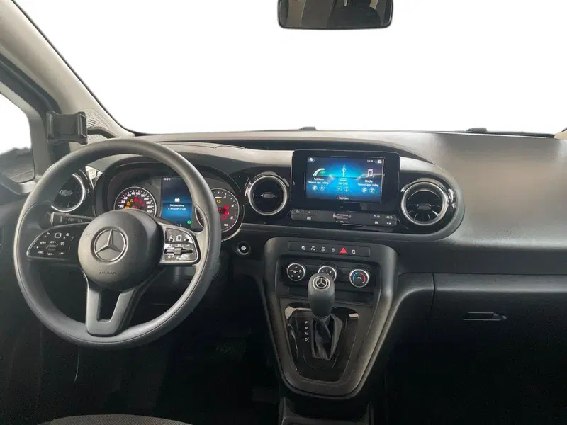 Mercedes-Benz Citan usata a Milano (9)