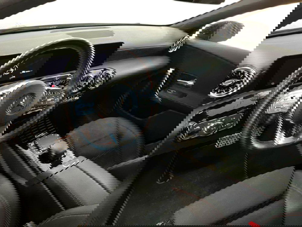 Mercedes-Benz Classe A usata a Bari (10)