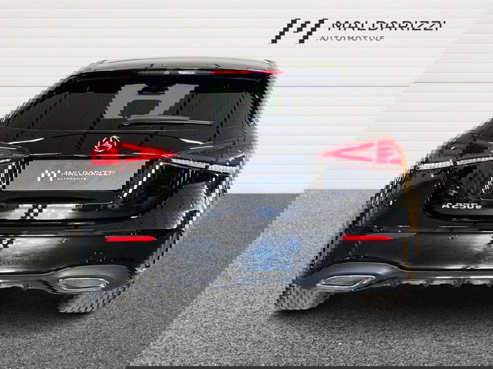 Mercedes-Benz Classe A usata a Bari (13)