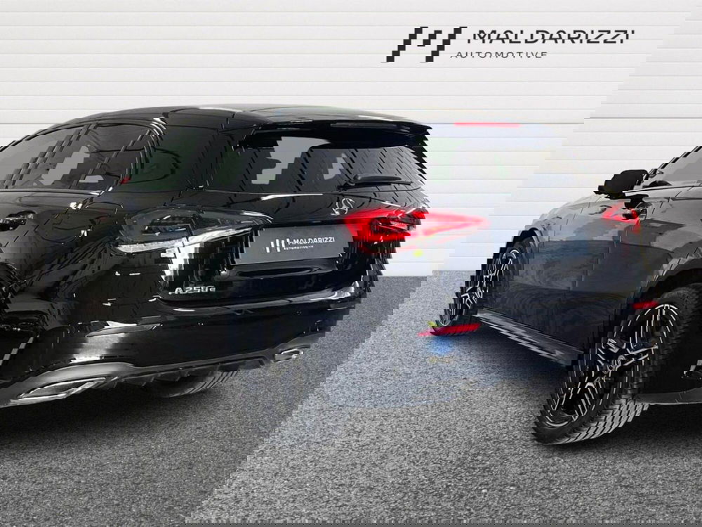 Mercedes-Benz Classe A usata a Bari (14)