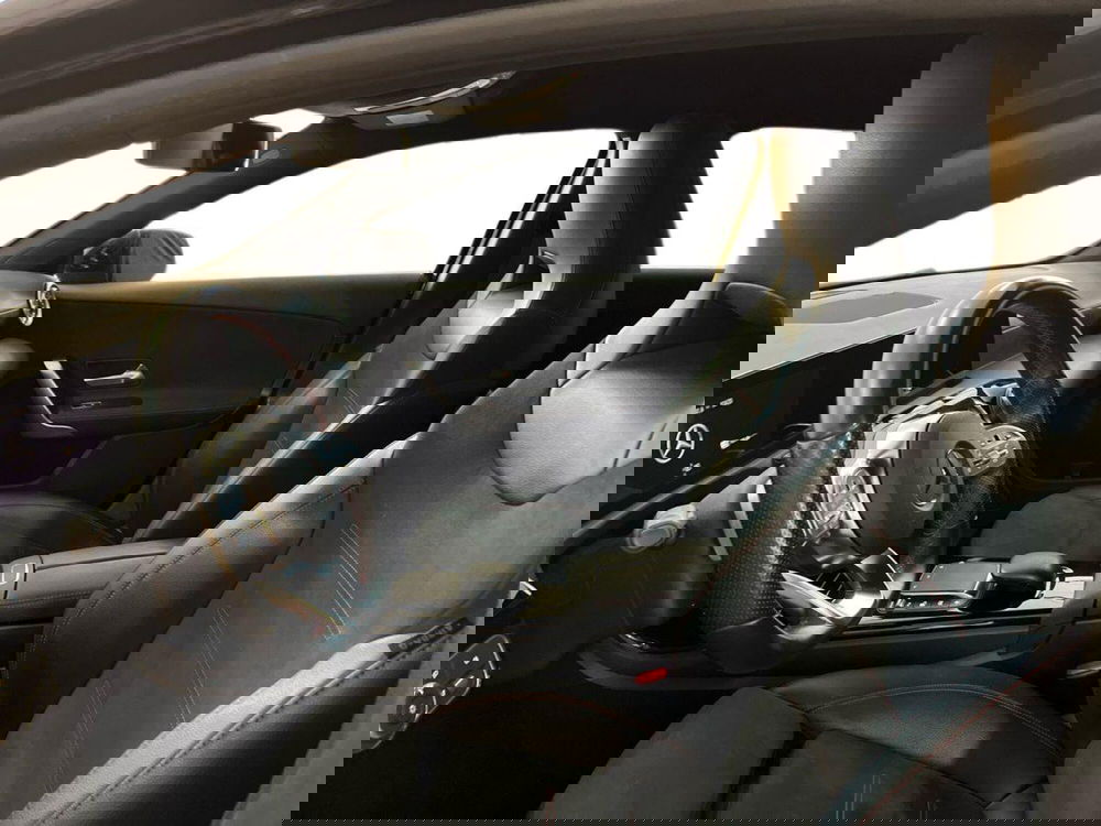 Mercedes-Benz Classe A usata a Bari (17)