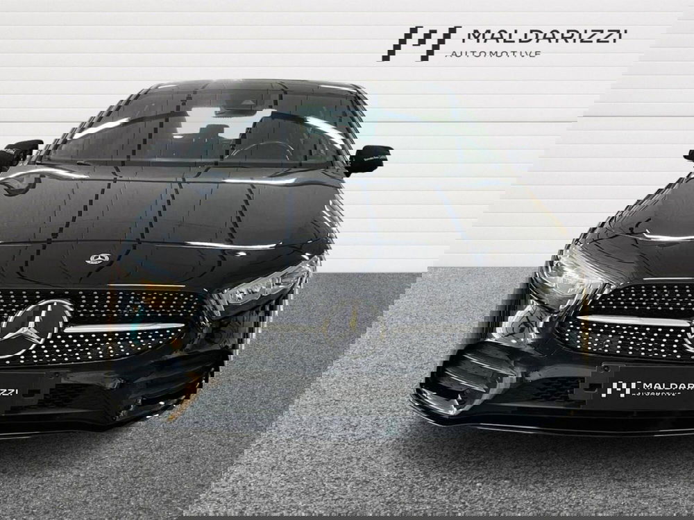 Mercedes-Benz Classe A usata a Bari (2)