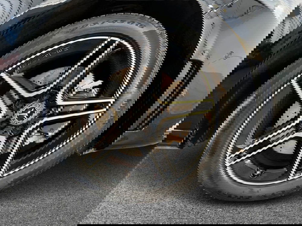 Mercedes-Benz Classe A usata a Bari (6)