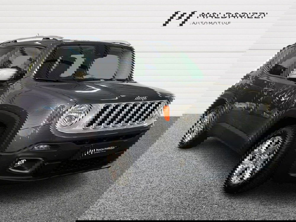 Jeep Renegade usata a Bari (11)