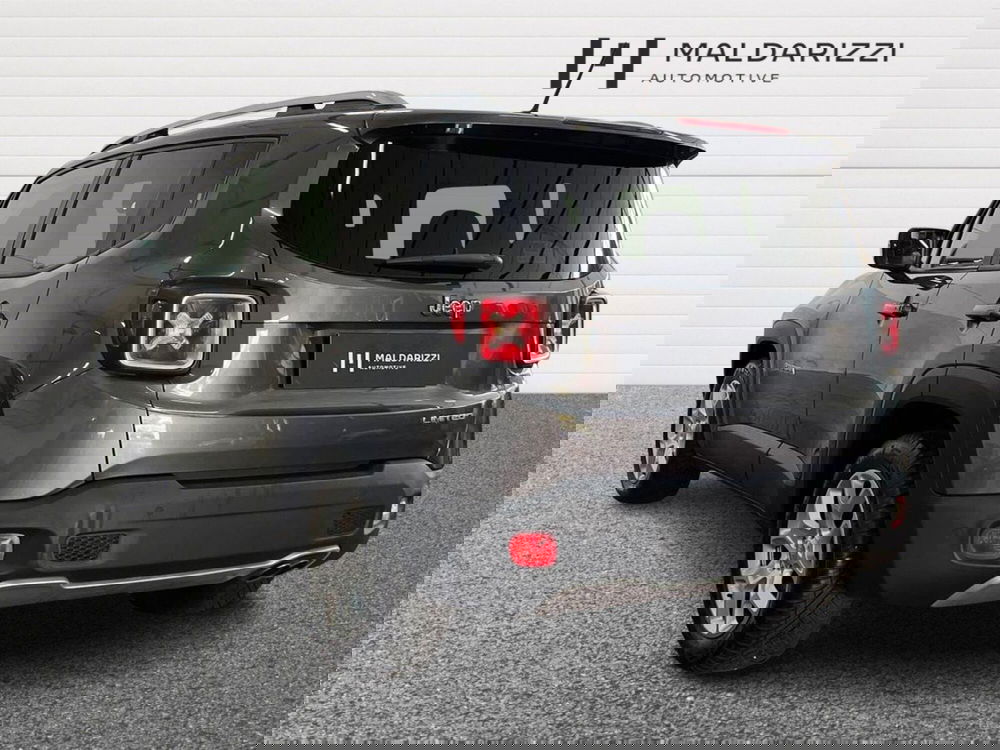 Jeep Renegade usata a Bari (14)