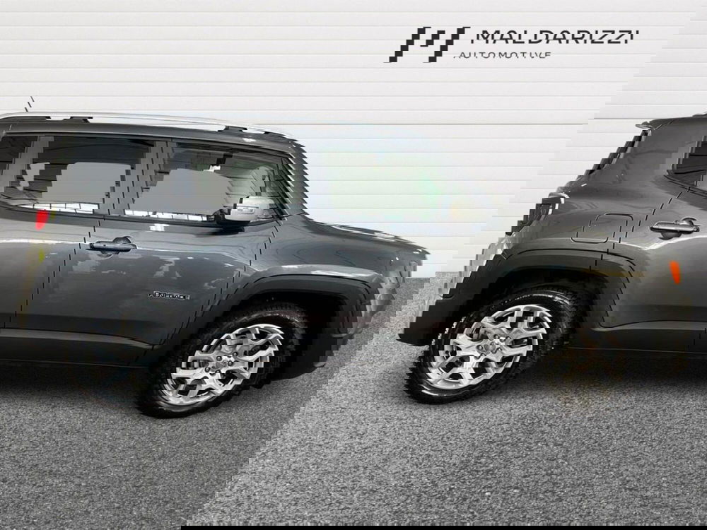 Jeep Renegade usata a Bari (15)