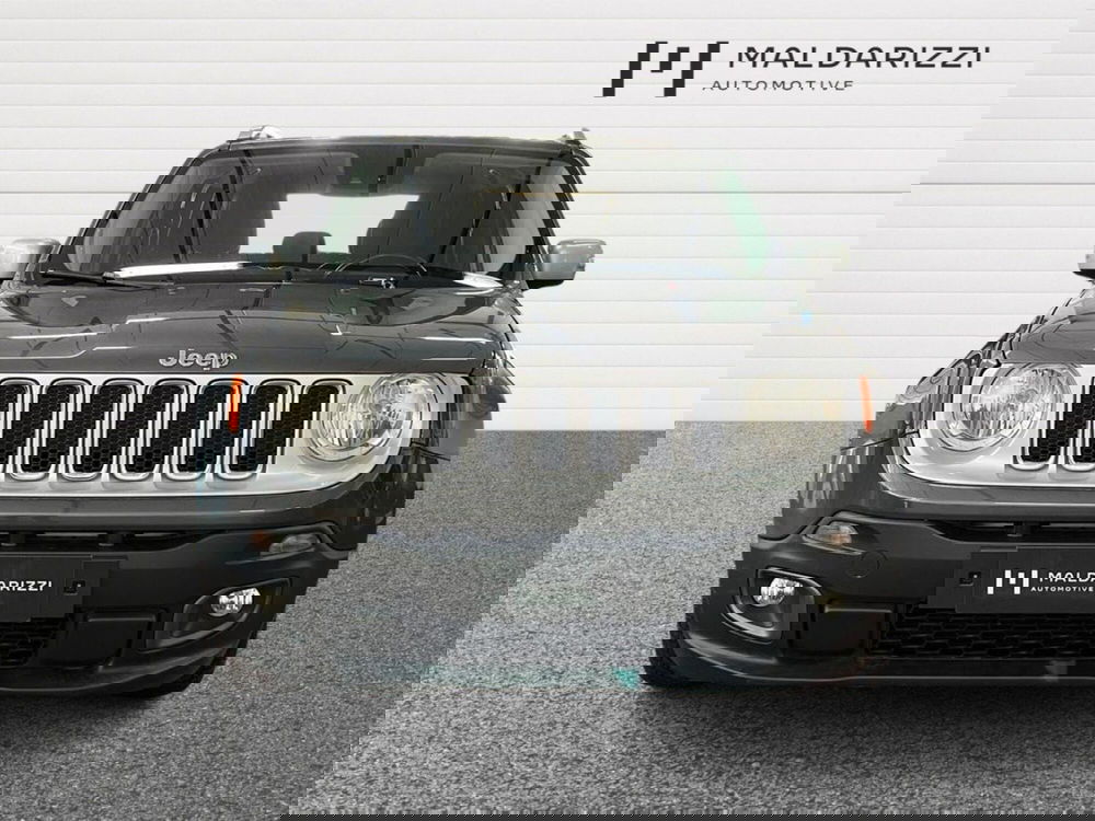 Jeep Renegade usata a Bari (2)