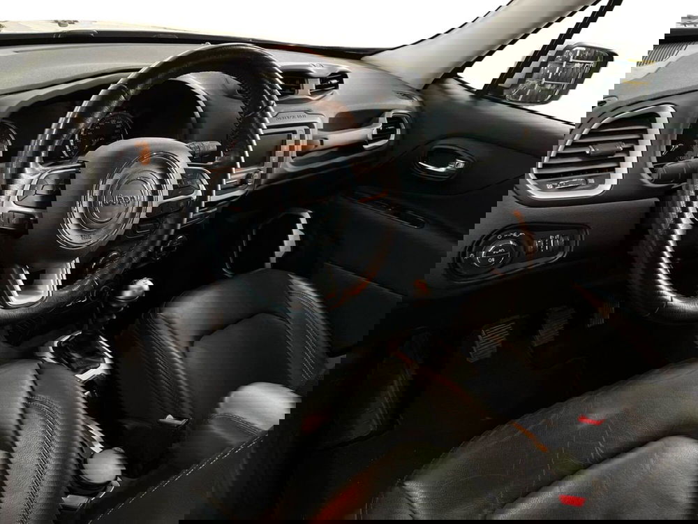 Jeep Renegade usata a Bari (20)