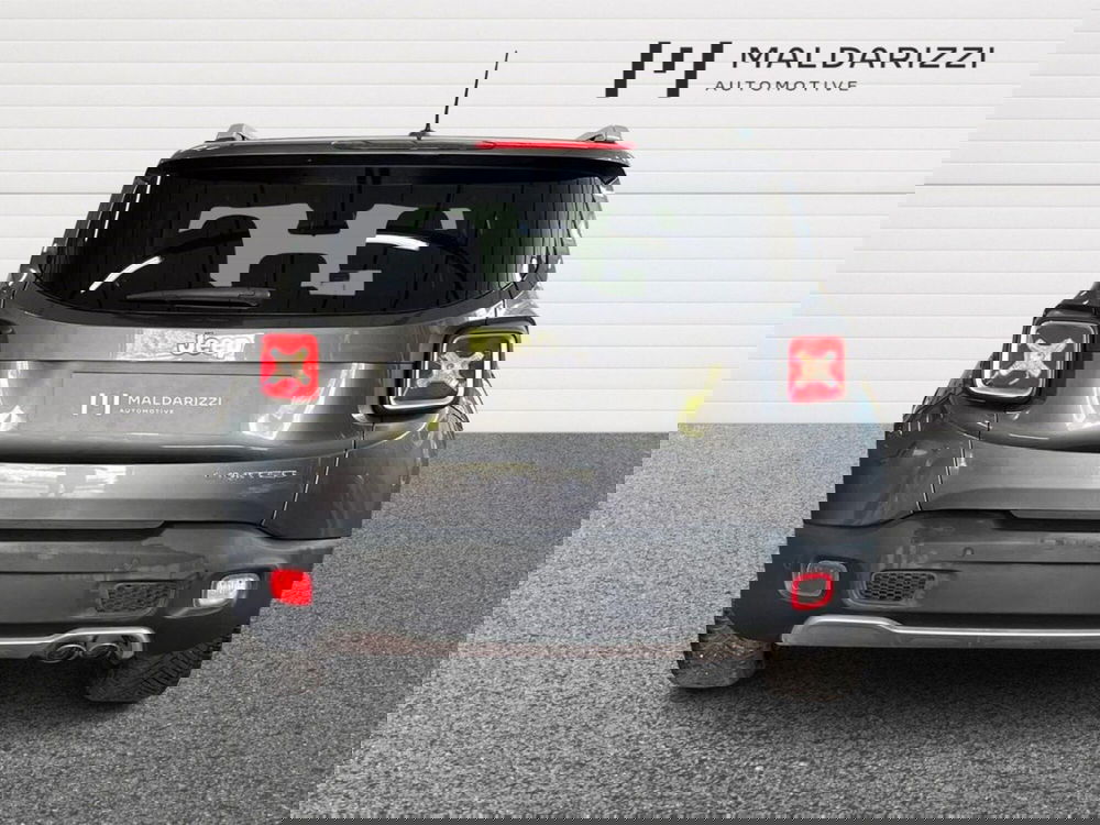 Jeep Renegade usata a Bari (3)