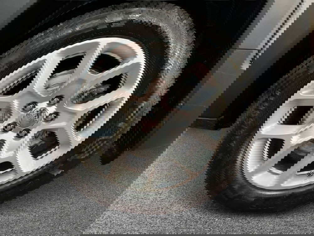 Jeep Renegade usata a Bari (6)