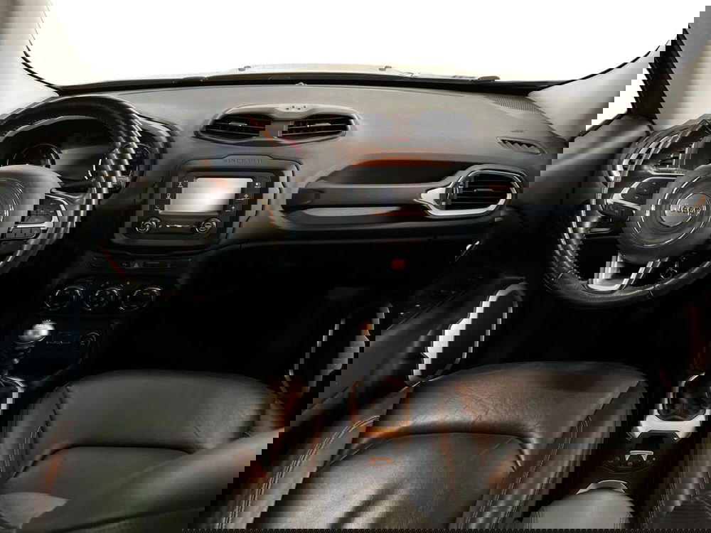 Jeep Renegade usata a Bari (8)