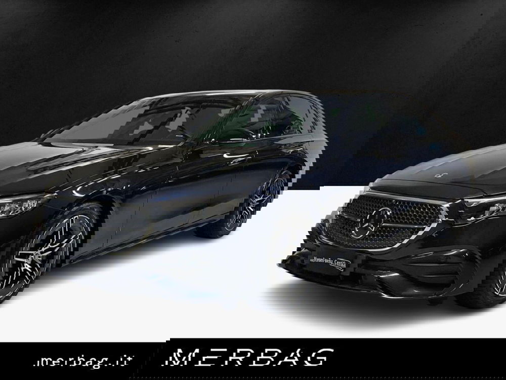 Mercedes-Benz Classe E usata a Milano