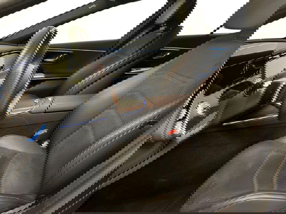 Mercedes-Benz Classe E usata a Milano (10)