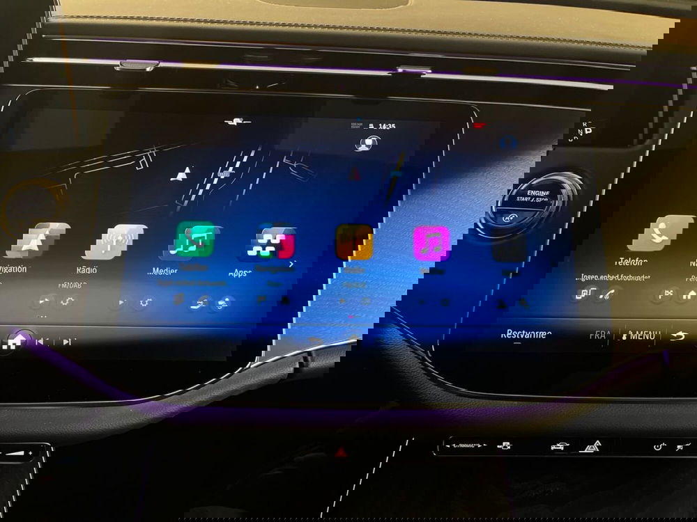 Mercedes-Benz Classe E usata a Milano (12)