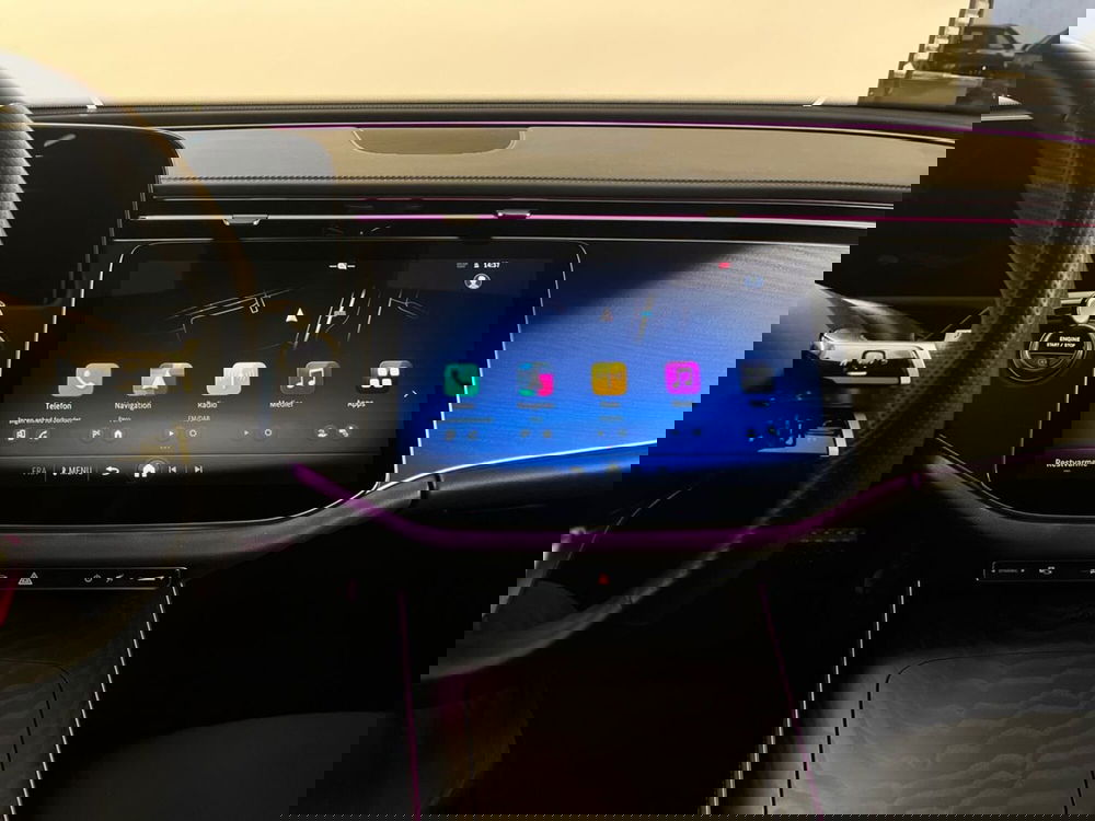 Mercedes-Benz Classe E usata a Milano (14)