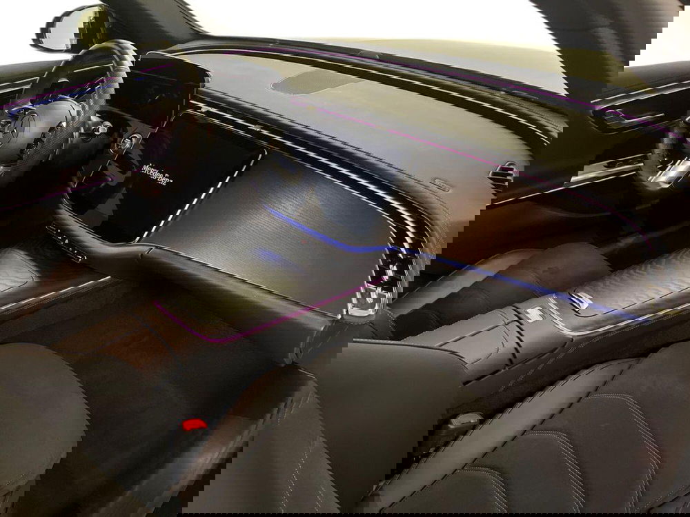 Mercedes-Benz Classe E usata a Milano (15)