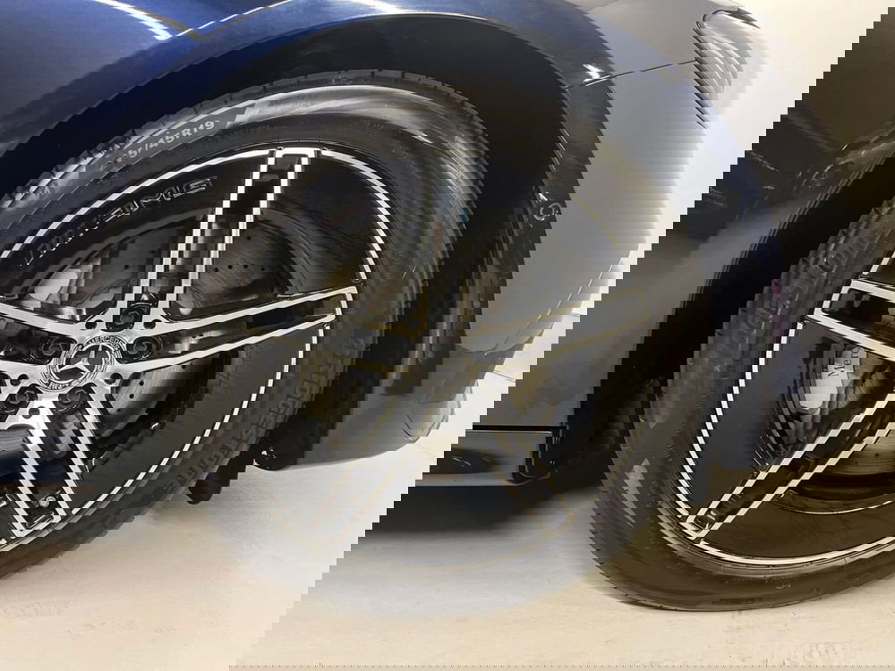 Mercedes-Benz Classe E usata a Milano (17)