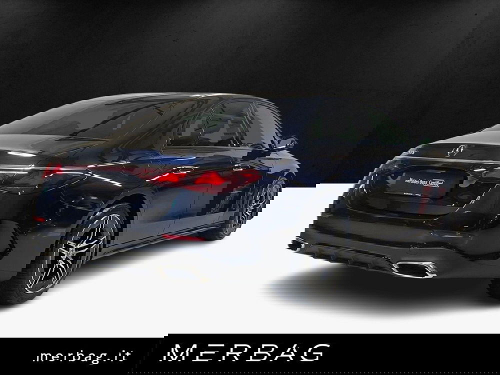 Mercedes-Benz Classe E usata a Milano (2)