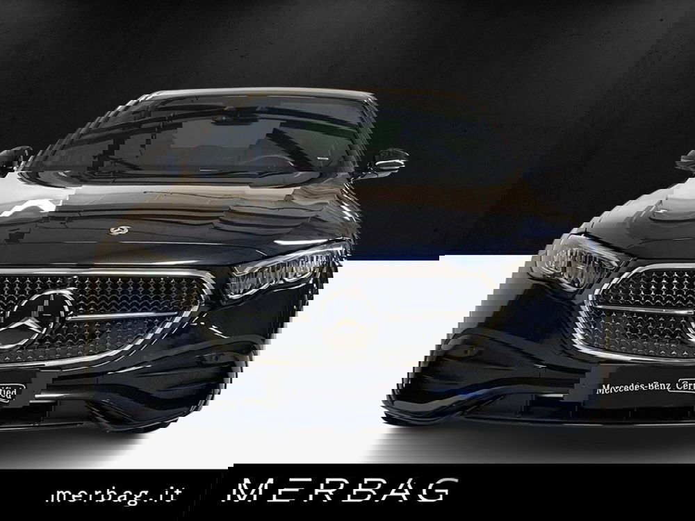 Mercedes-Benz Classe E usata a Milano (3)