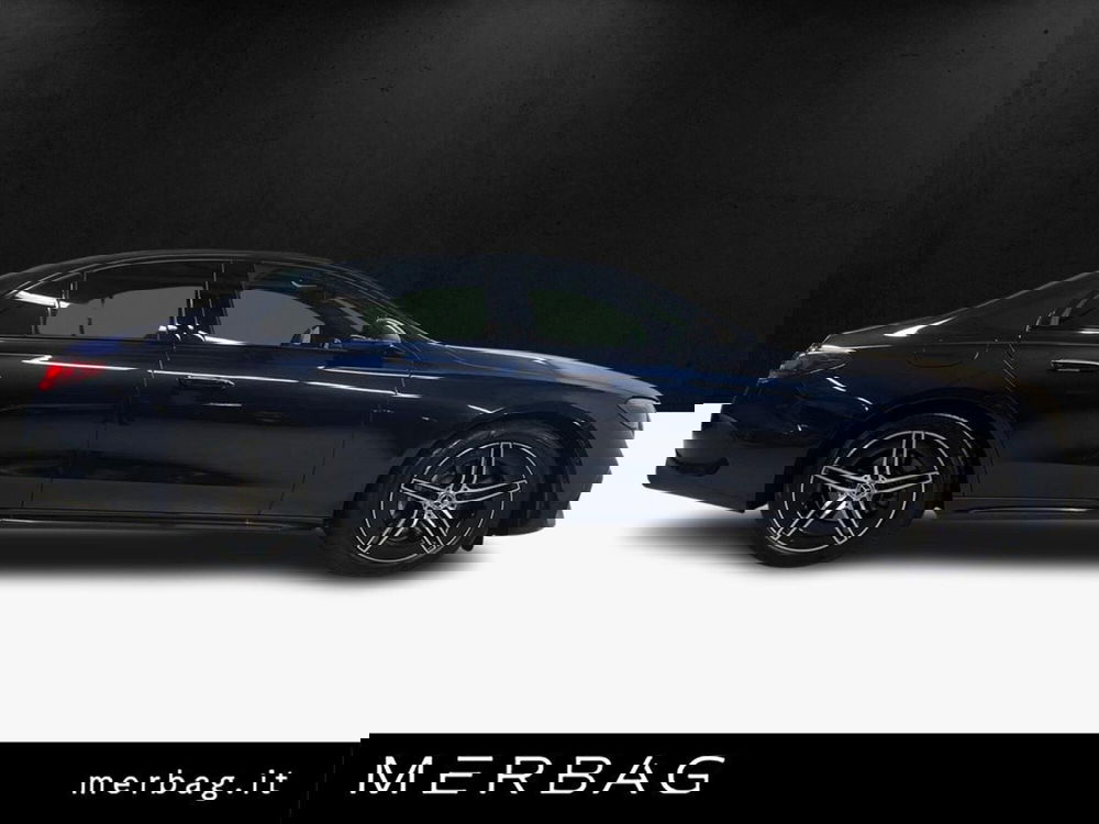 Mercedes-Benz Classe E usata a Milano (5)