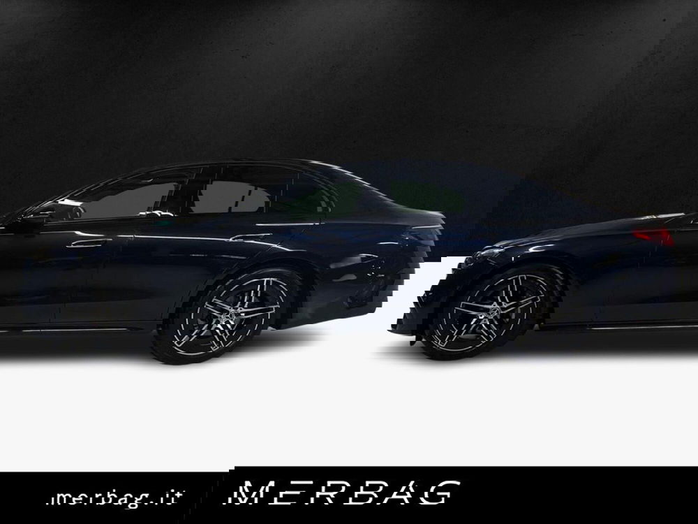 Mercedes-Benz Classe E usata a Milano (6)