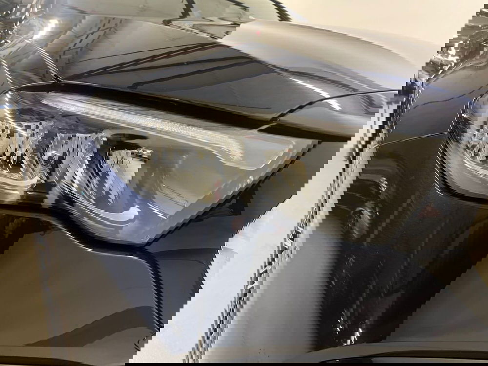 Mercedes-Benz Classe E usata a Milano (7)