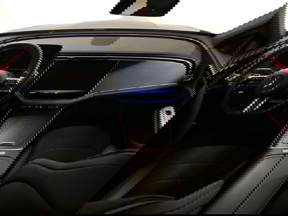 Mercedes-Benz Classe E usata a Milano (9)