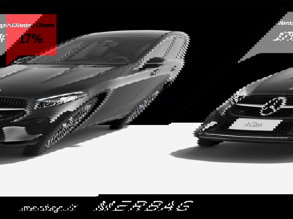Mercedes-Benz Classe A nuova a Milano