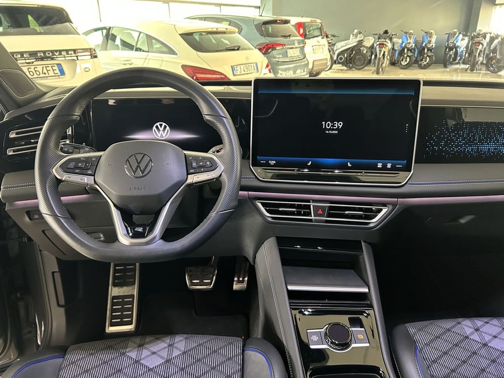 Volkswagen Tiguan usata a Ferrara (11)