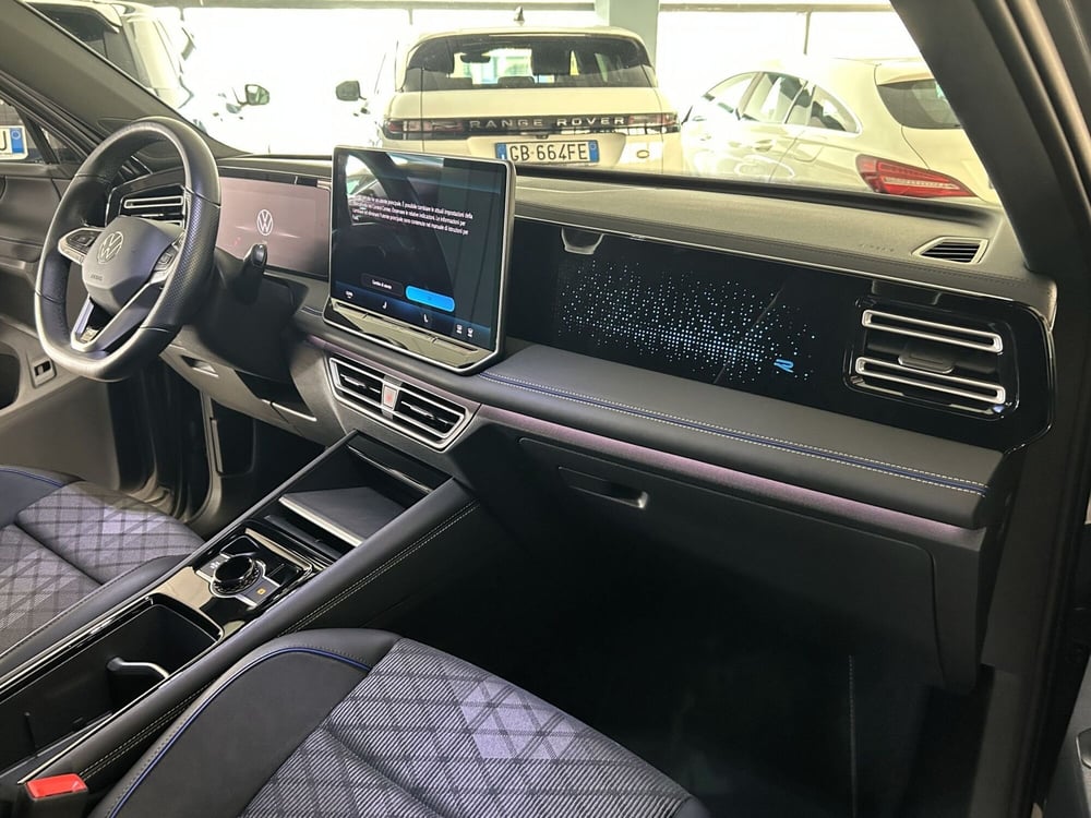 Volkswagen Tiguan usata a Ferrara (12)