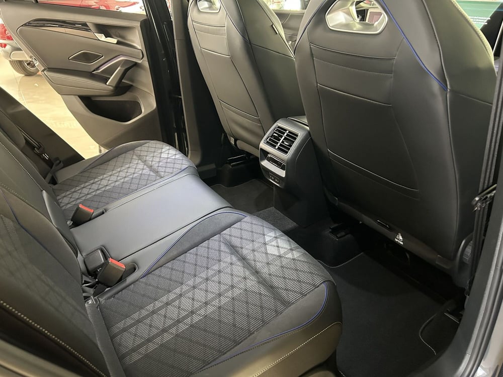 Volkswagen Tiguan usata a Ferrara (13)