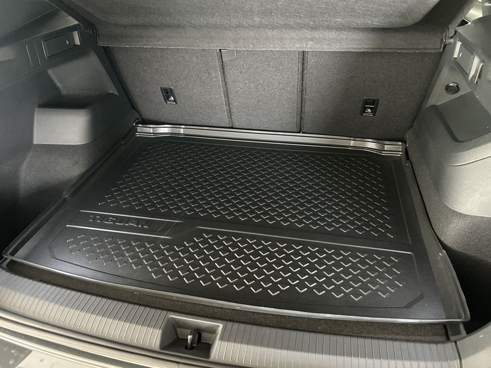 Volkswagen Tiguan usata a Ferrara (14)
