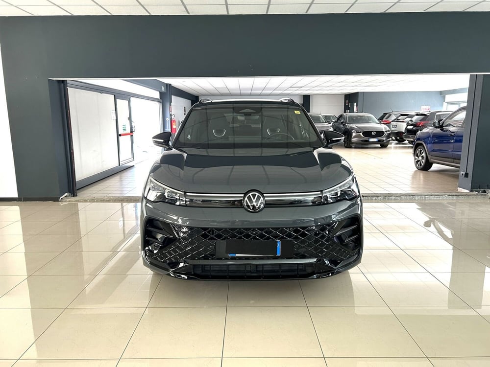 Volkswagen Tiguan usata a Ferrara (2)
