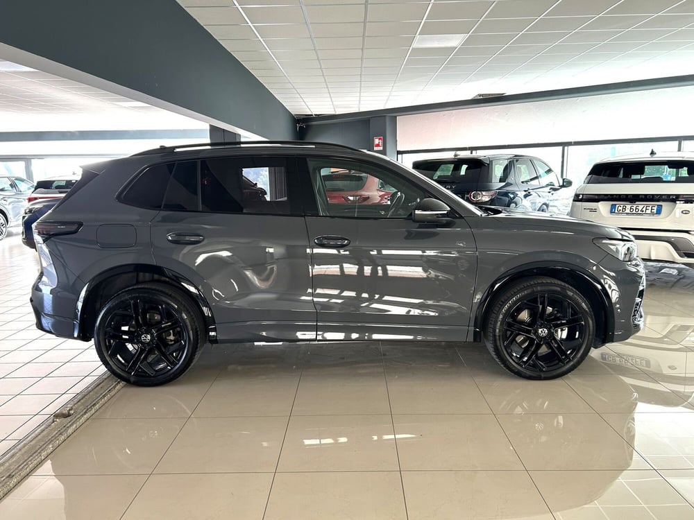 Volkswagen Tiguan usata a Ferrara (4)