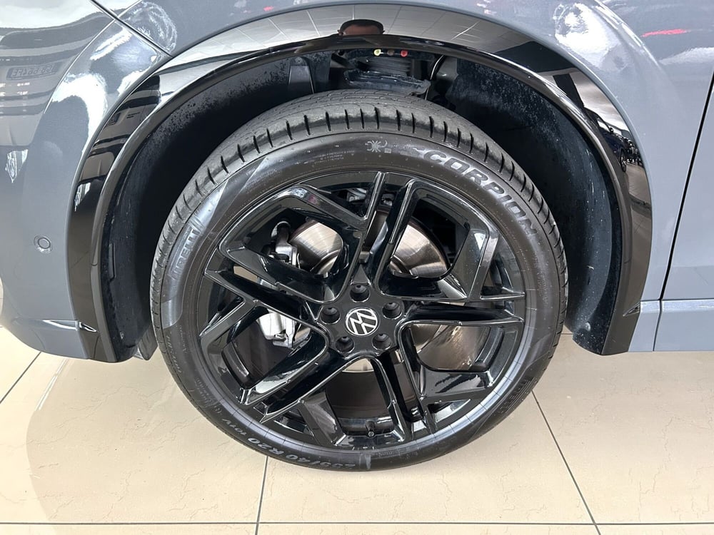 Volkswagen Tiguan usata a Ferrara (7)