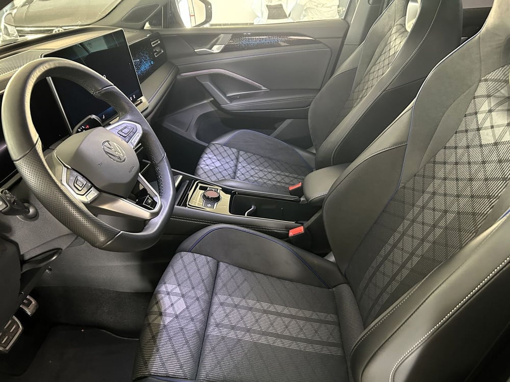 Volkswagen Tiguan usata a Ferrara (8)