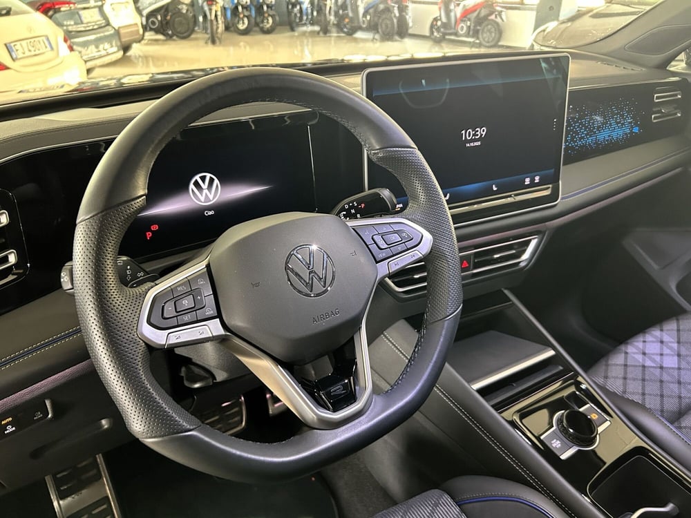 Volkswagen Tiguan usata a Ferrara (9)