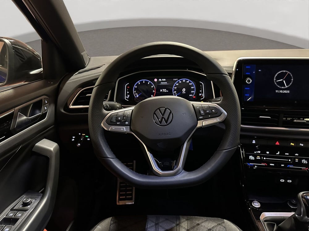 Volkswagen T-Roc nuova a Padova (10)