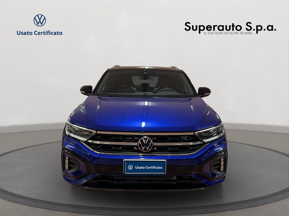 Volkswagen T-Roc nuova a Padova (2)
